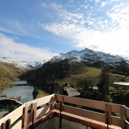 Duplex Au Village Des Dromonts, Morzine - 7 Pers, 45m², Expo Sud, A 10 Min Du Centre - Fr-1-633-9 Apartment *