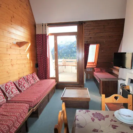 Duplex Au Village Des Dromonts, Morzine - 7 Pers, 45m², Expo Sud, A 10 Min Du Centre - Fr-1-633-9 Apartment *